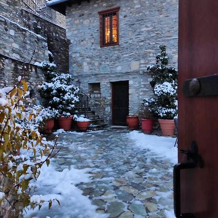 Archontiko Koilia Hotel Makrinitsa Exterior photo