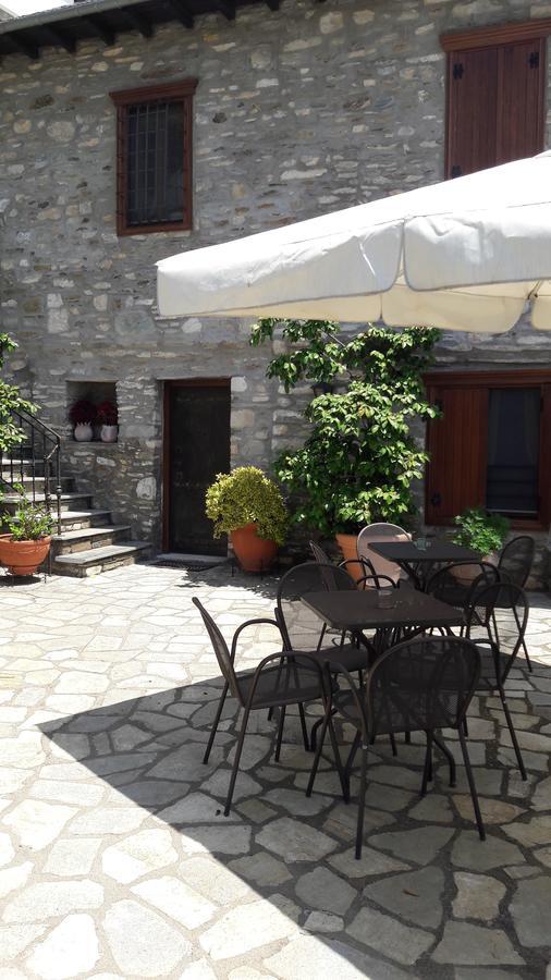 Archontiko Koilia Hotel Makrinitsa Exterior photo